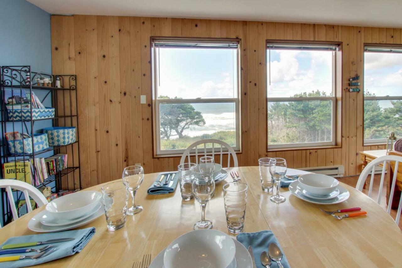Bandon Bluff House Villa Randolph Ngoại thất bức ảnh